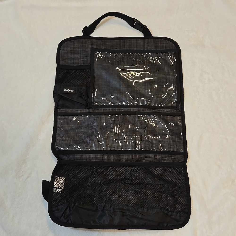 Thirty-One Black Travel Bag